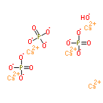 Calcium phosphate, tribasic